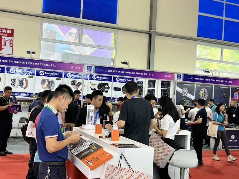 order hàng điện tử trung quốc